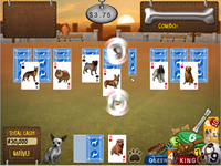 Best in Show Dog Solitaire PC Mac Linux Game