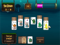 Faerie Solitaire - An addicting card adventure game